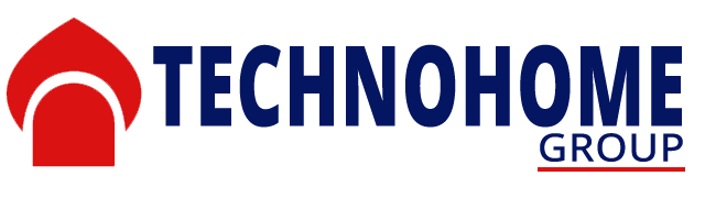 Dark logo Technohome Group